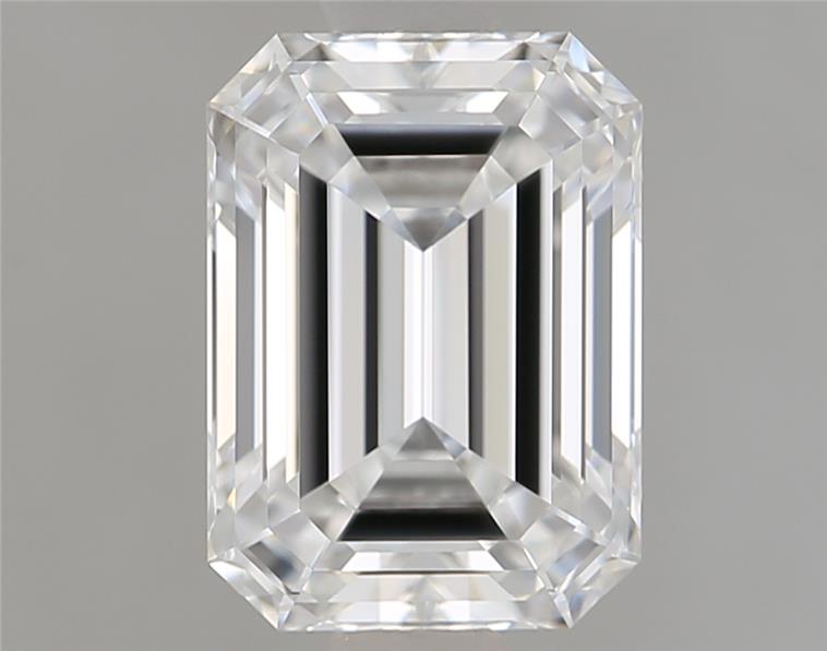 IGI 1.5 Carat Emerald Lab Grown Diamond