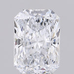 IGI 3.08 Carat Radiant Cut Lab Grown Diamond 人工培育鑽石 實驗室人造鑽石