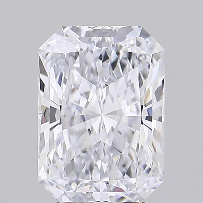 IGI 3.08 Carat Radiant Cut Lab Grown Diamond 人工培育鑽石 實驗室人造鑽石