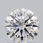IGI 0.87 Carat Round Brilliant Lab Grown Diamond