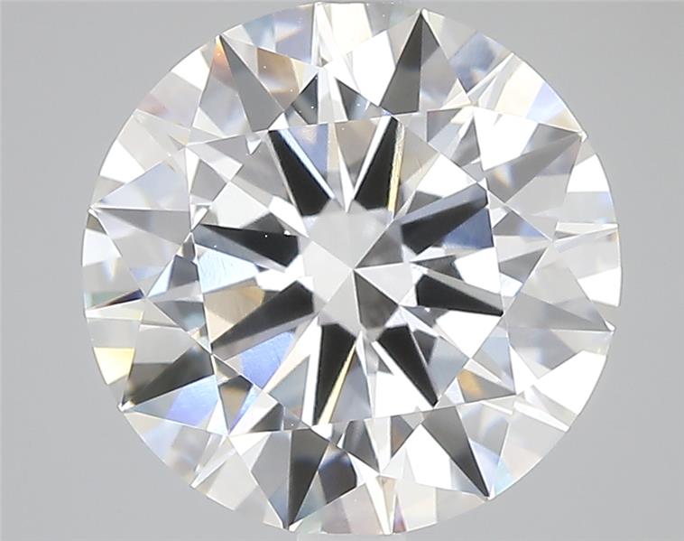 IGI 5.01 Carat Round Brilliant Lab Grown Diamond 人工培育鑽石 實驗室人造鑽石