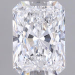 IGI 1.08 Carat Radiant Cut Lab Grown Diamond 人工培育鑽石 實驗室人造鑽石