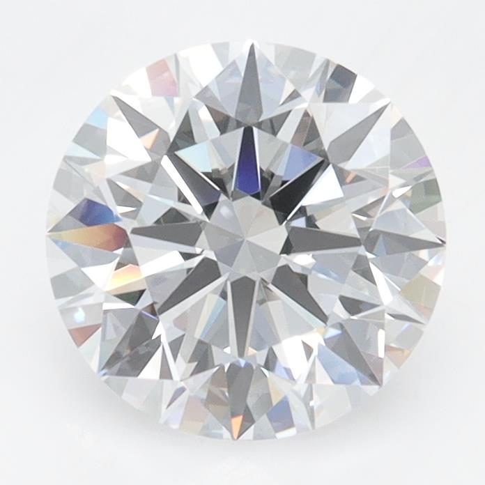 IGI 1.89 Carat Round Brilliant Lab Grown Diamond