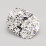 IGI 0.79 Carat Cushion Lab Grown Diamond 人工培育鑽石 實驗室人造鑽石