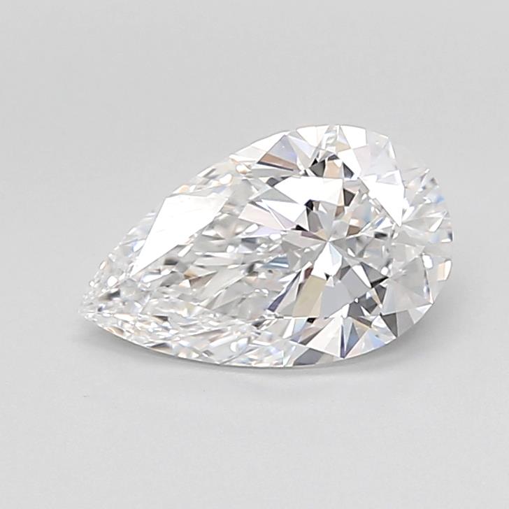 IGI 1.47 Carat Pear Lab Grown Diamond 人工培育鑽石 實驗室人造鑽石