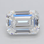 IGI 1.97 Carat Emerald Lab Grown Diamond