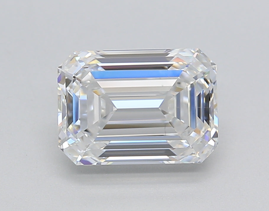IGI 1.97 Carat Emerald Lab Grown Diamond