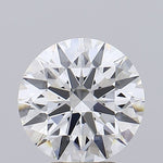IGI 4.18 Carat Round Brilliant Lab Grown Diamond 人工培育鑽石 實驗室人造鑽石