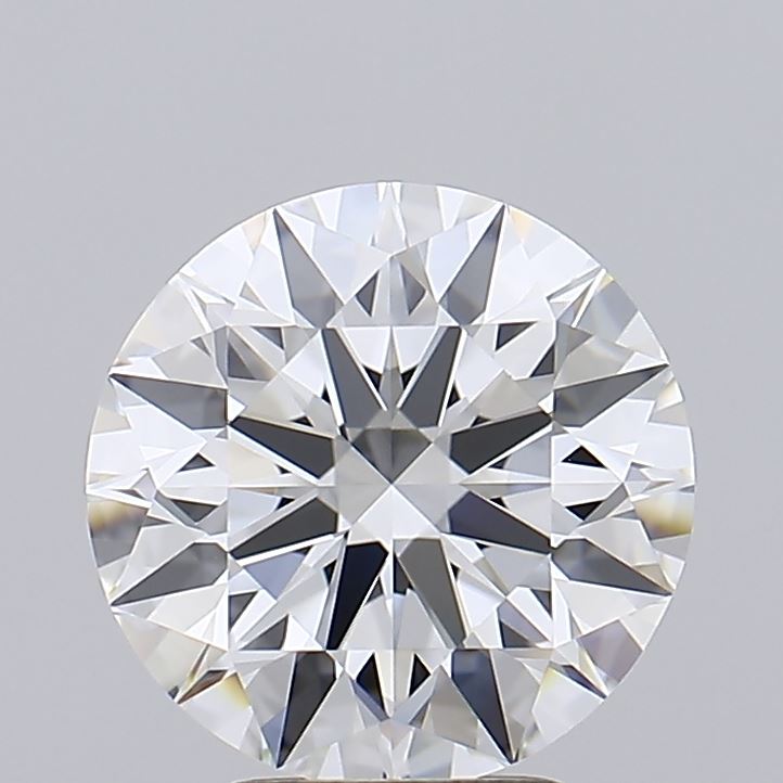 IGI 4.18 Carat Round Brilliant Lab Grown Diamond 人工培育鑽石 實驗室人造鑽石
