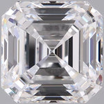 IGI 2.11 Carat Asscher Lab Grown Diamond 人工培育鑽石 實驗室人造鑽石