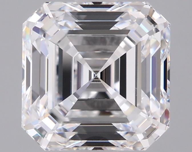 IGI 2.11 Carat Asscher Lab Grown Diamond 人工培育鑽石 實驗室人造鑽石