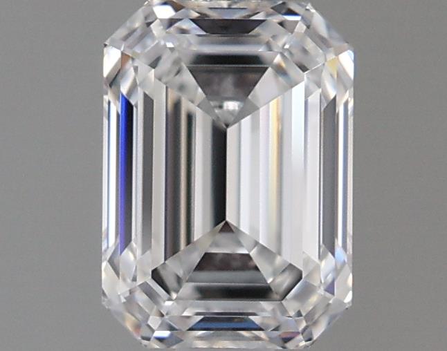 IGI 0.94 Carat Emerald Lab Grown Diamond
