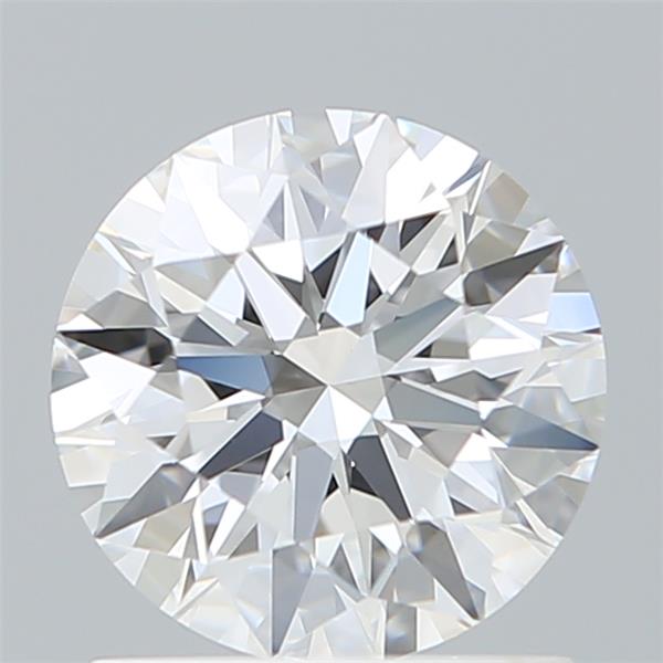 IGI 1.21 Carat Round Brilliant Lab Grown Diamond
