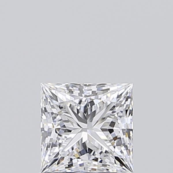 IGI 0.93 Carat Princess Cut Lab Grown Diamond