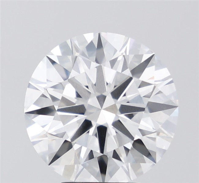 IGI 5.07 Carat Round Brilliant Lab Grown Diamond
