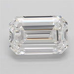 IGI 6.04 Carat Emerald Lab Grown Diamond 人工培育鑽石 實驗室人造鑽石