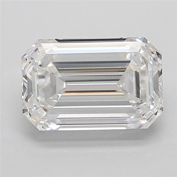 IGI 6.04 Carat Emerald Lab Grown Diamond 人工培育鑽石 實驗室人造鑽石
