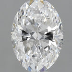 IGI 0.53 Carat Oval Lab Grown Diamond 人工培育鑽石 實驗室人造鑽石