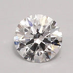 IGI 0.74 Carat Round Brilliant Lab Grown Diamond