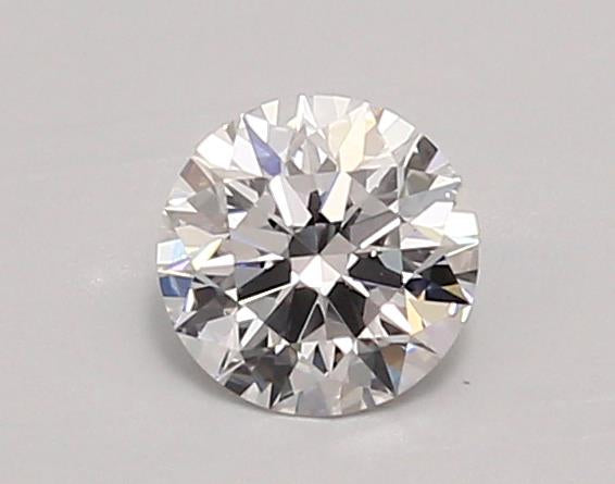 IGI 0.74 Carat Round Brilliant Lab Grown Diamond