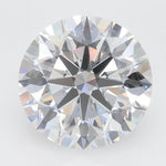 GIA 3.54 Carat Round Brilliant Lab Grown Diamond 人工培育鑽石 實驗室人造鑽石