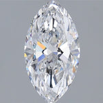 IGI 1.55 Carat Marquise Lab Grown Diamond 人工培育鑽石 實驗室人造鑽石