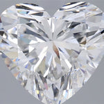 IGI 4.02 Carat Heart Lab Grown Diamond 人工培育鑽石 實驗室人造鑽石