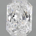 IGI 0.51 Carat Radiant Cut Lab Grown Diamond 人工培育鑽石 實驗室人造鑽石