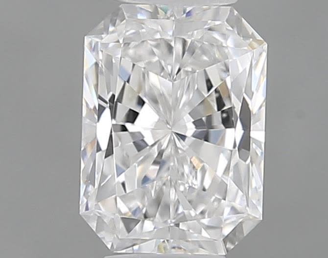 IGI 0.51 Carat Radiant Cut Lab Grown Diamond 人工培育鑽石 實驗室人造鑽石