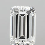 IGI 2.00 Carat Emerald Lab Grown Diamond 人工培育鑽石 實驗室人造鑽石