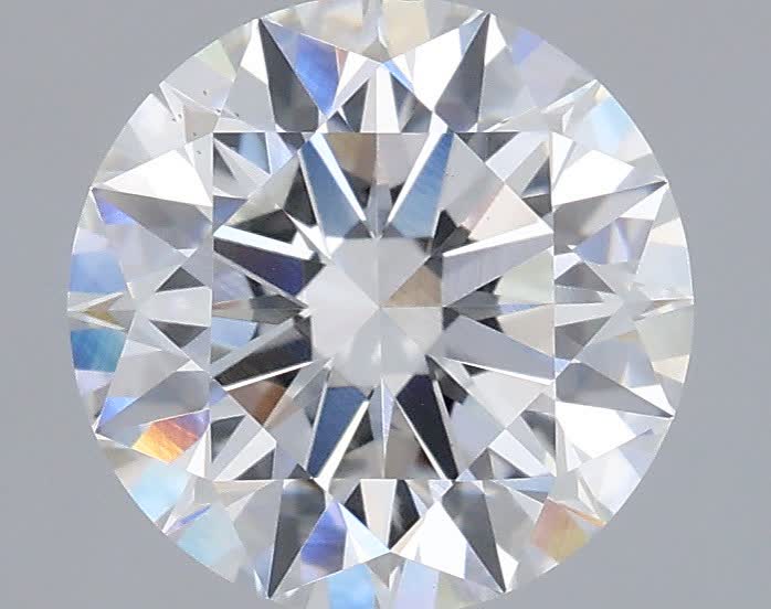 IGI 1.94 Carat Round Brilliant Lab Grown Diamond 人工培育鑽石 實驗室人造鑽石