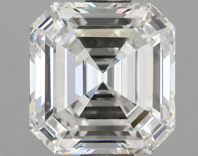 IGI 1.01 Carat Asscher Lab Grown Diamond 人工培育鑽石 實驗室人造鑽石