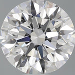 GIA 1.09 Carat Round Brilliant Lab Grown Diamond