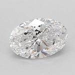 IGI 0.71 Carat Oval Lab Grown Diamond 人工培育鑽石 實驗室人造鑽石
