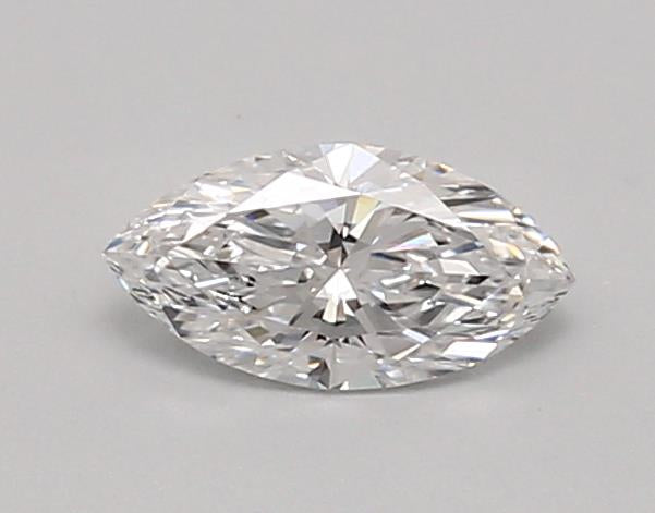 IGI 0.61 Carat Marquise Lab Grown Diamond 人工培育鑽石 實驗室人造鑽石