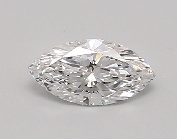 IGI 0.61 Carat Marquise Lab Grown Diamond 人工培育鑽石 實驗室人造鑽石