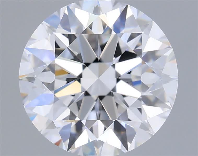 IGI 1.80 Carat Round Brilliant Lab Grown Diamond 人工培育鑽石 實驗室人造鑽石