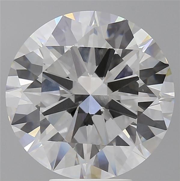 IGI 6.52 Carat Round Brilliant Lab Grown Diamond 人工培育鑽石 實驗室人造鑽石