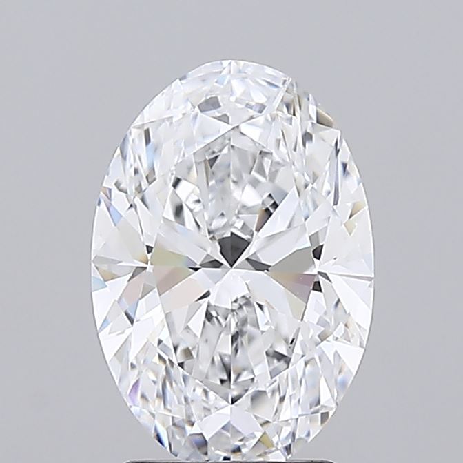 IGI 2.33 Carat Oval Lab Grown Diamond 人工培育鑽石 實驗室人造鑽石