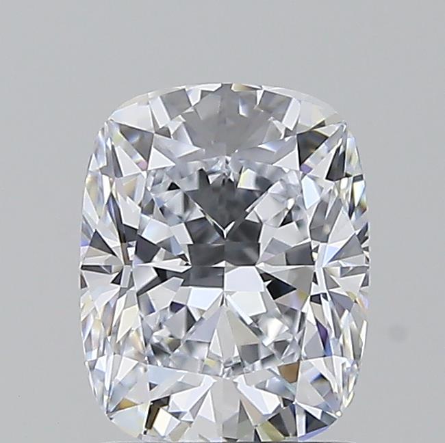 IGI 1.28 Carat Cushion Lab Grown Diamond