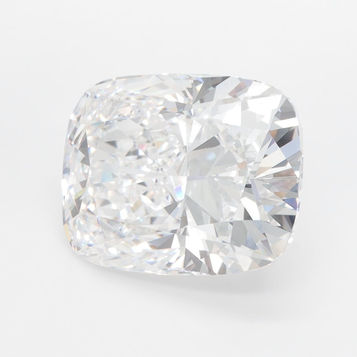 IGI 5.11 Carat Cushion Lab Grown Diamond 人工培育鑽石 實驗室人造鑽石