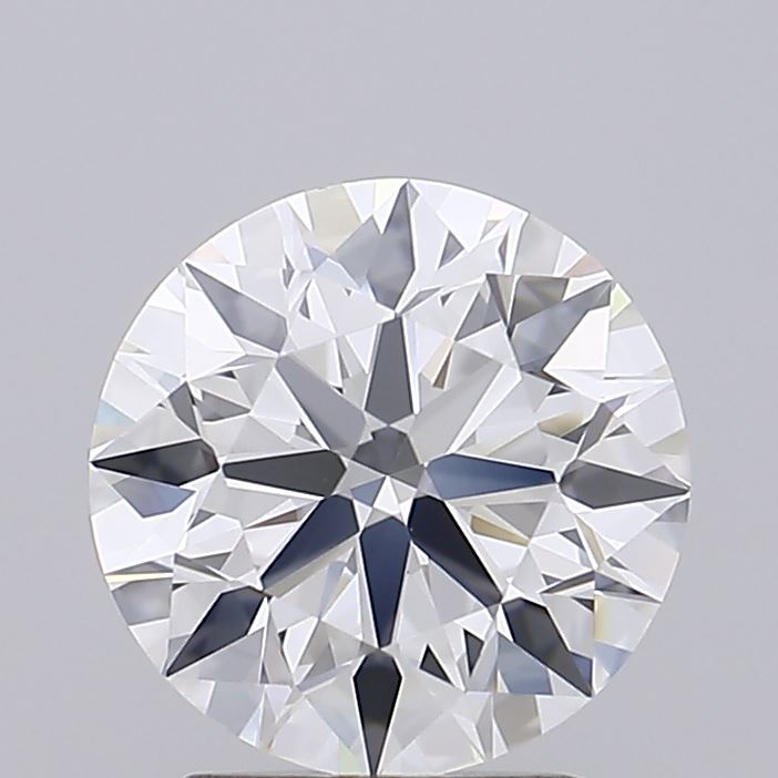 IGI 2.01 Carat Round Brilliant Lab Grown Diamond 人工培育鑽石 實驗室人造鑽石