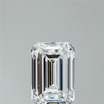 IGI 2.50 Carat Emerald Lab Grown Diamond 人工培育鑽石 實驗室人造鑽石