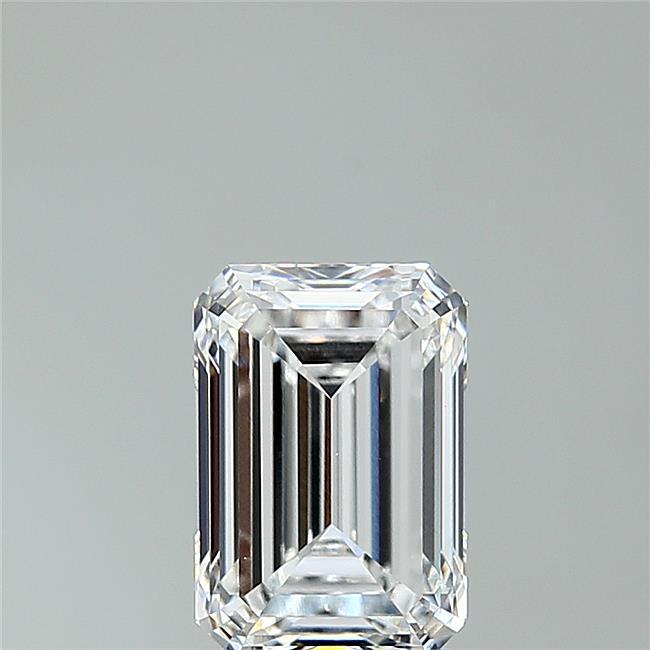 IGI 2.50 Carat Emerald Lab Grown Diamond 人工培育鑽石 實驗室人造鑽石