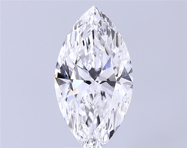 IGI 2.73 Carat Marquise Lab Grown Diamond 人工培育鑽石 實驗室人造鑽石