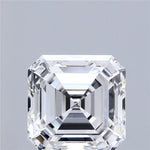 IGI 4.03 Carat Asscher Lab Grown Diamond 人工培育鑽石 實驗室人造鑽石