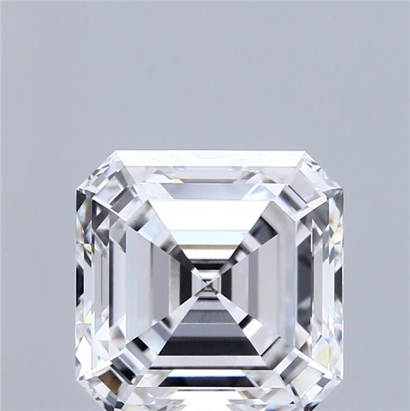 IGI 4.03 Carat Asscher Lab Grown Diamond 人工培育鑽石 實驗室人造鑽石