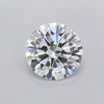 IGI 0.50 Carat Round Brilliant Lab Grown Diamond 人工培育鑽石 實驗室人造鑽石