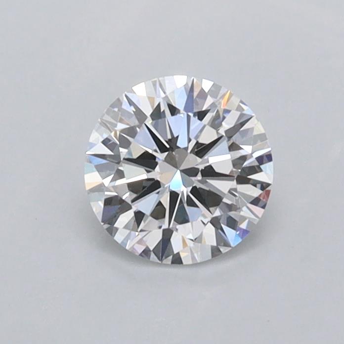 IGI 0.50 Carat Round Brilliant Lab Grown Diamond 人工培育鑽石 實驗室人造鑽石