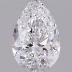 IGI 1.43 Carat Pear Lab Grown Diamond 人工培育鑽石 實驗室人造鑽石